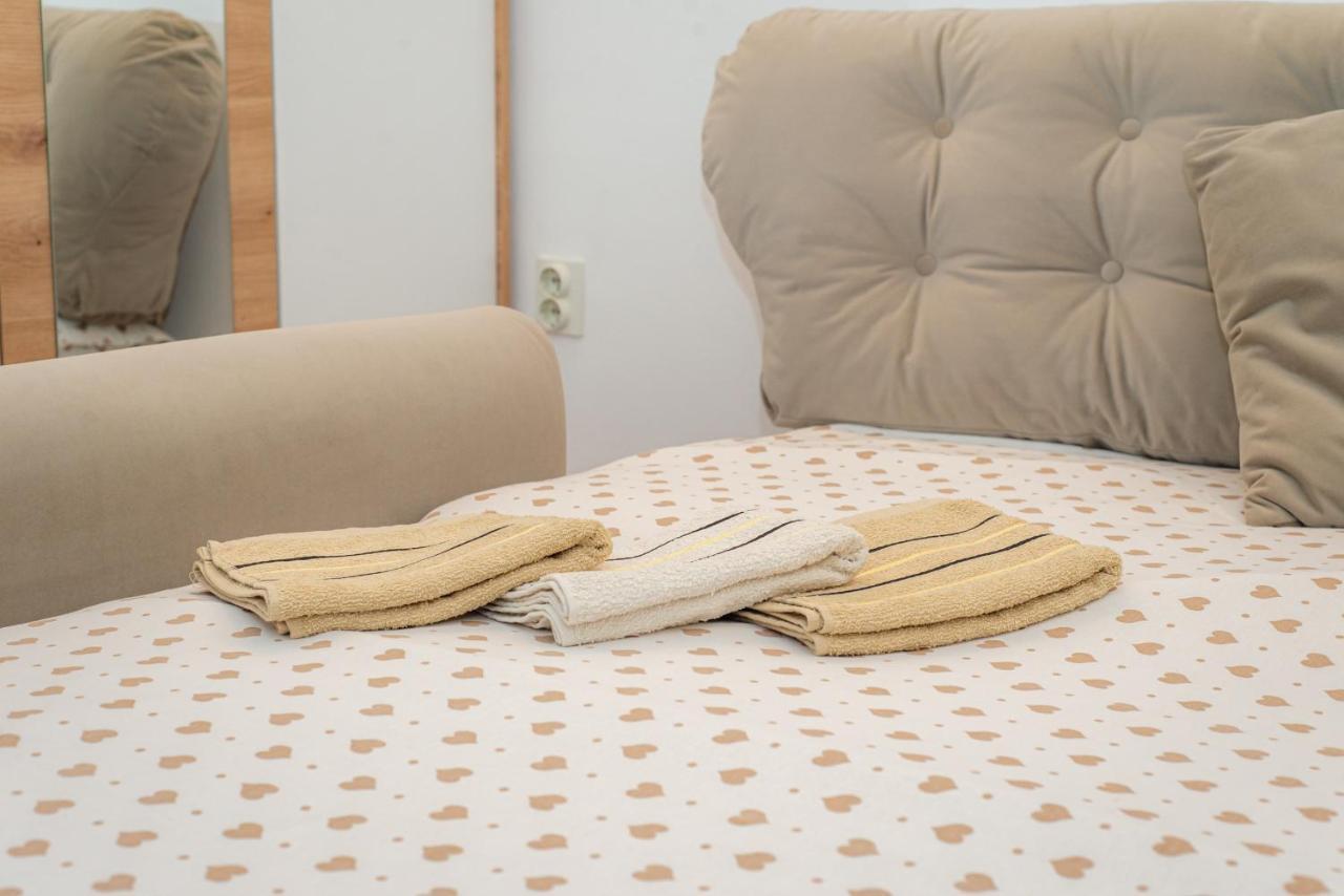 Studio Apartment Silva Котор Екстериор снимка