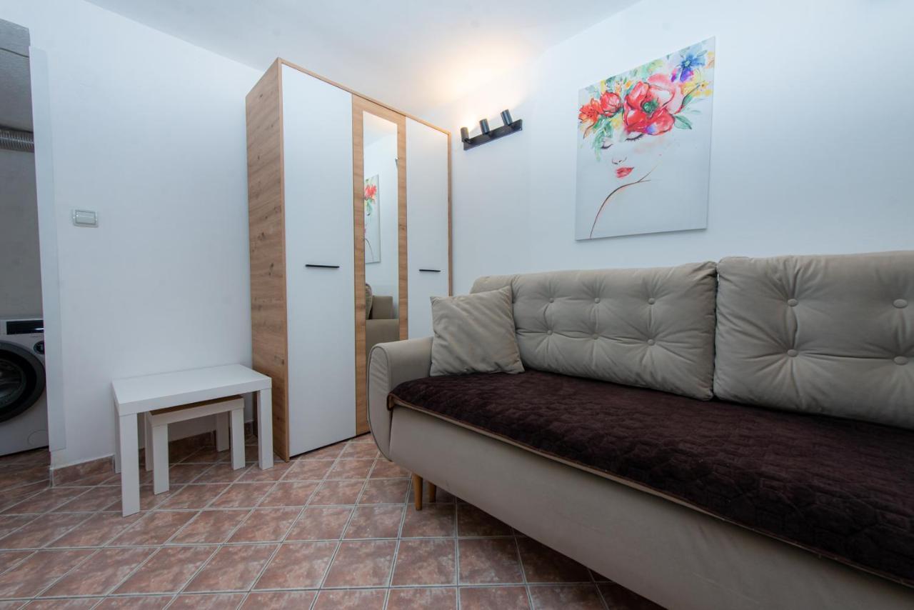 Studio Apartment Silva Котор Екстериор снимка