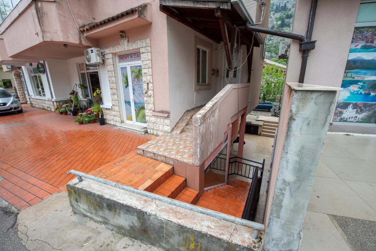 Studio Apartment Silva Котор Екстериор снимка