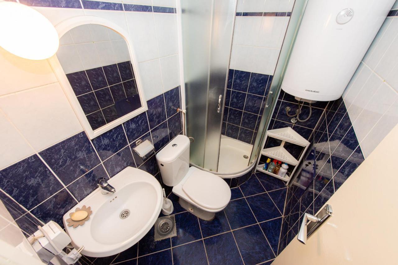Studio Apartment Silva Котор Екстериор снимка